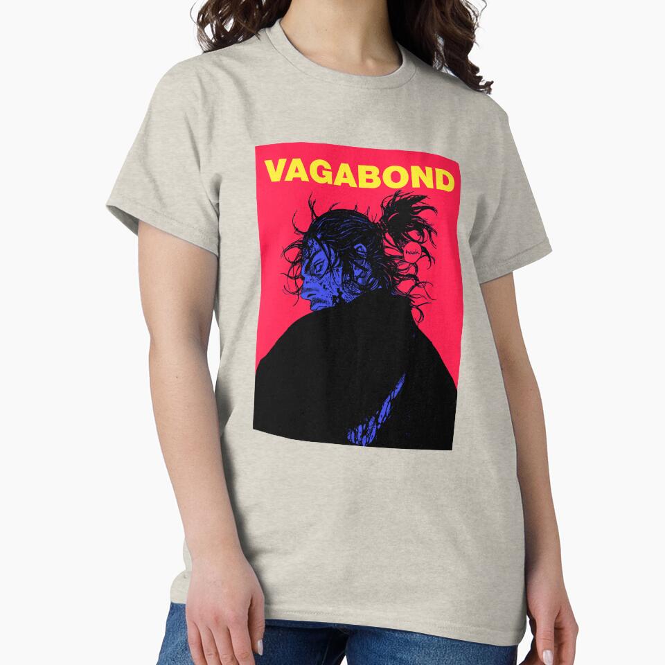 Vagabond by YALPOShop