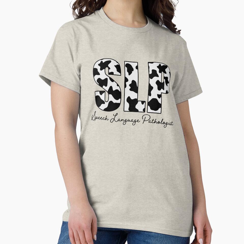 cowhide Speech Language Pathologists by JavierShih