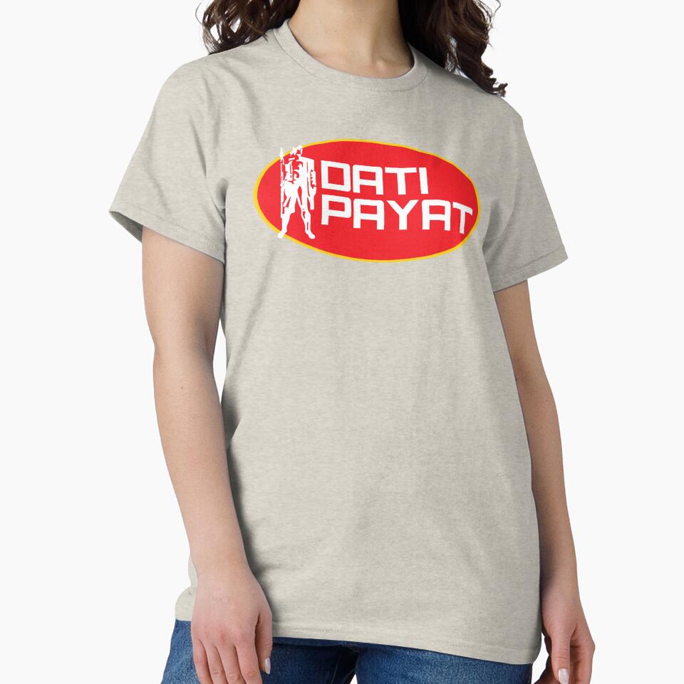 Dati Payat Datu Puti by ArtyTita