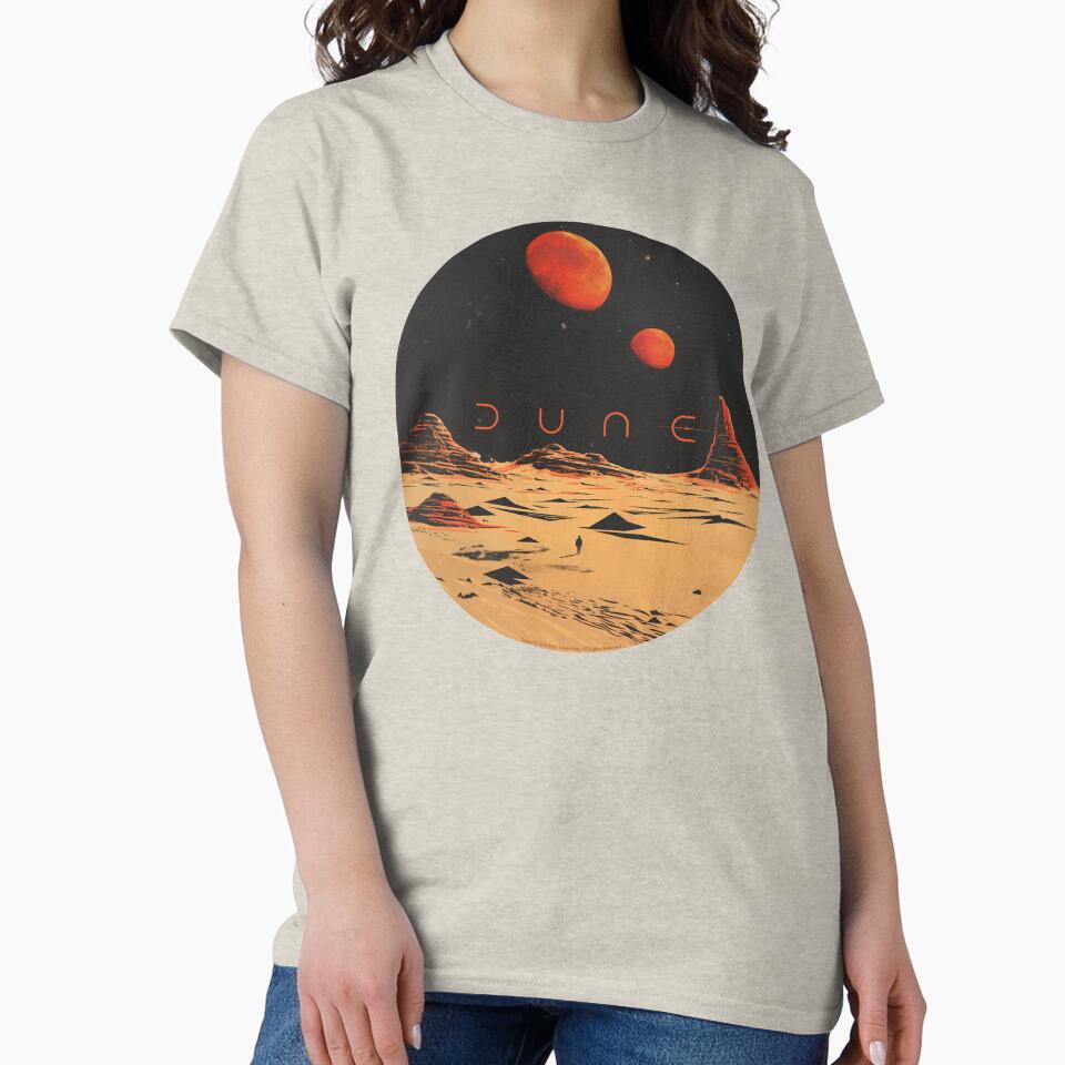 Arrakis at Night by Leevie