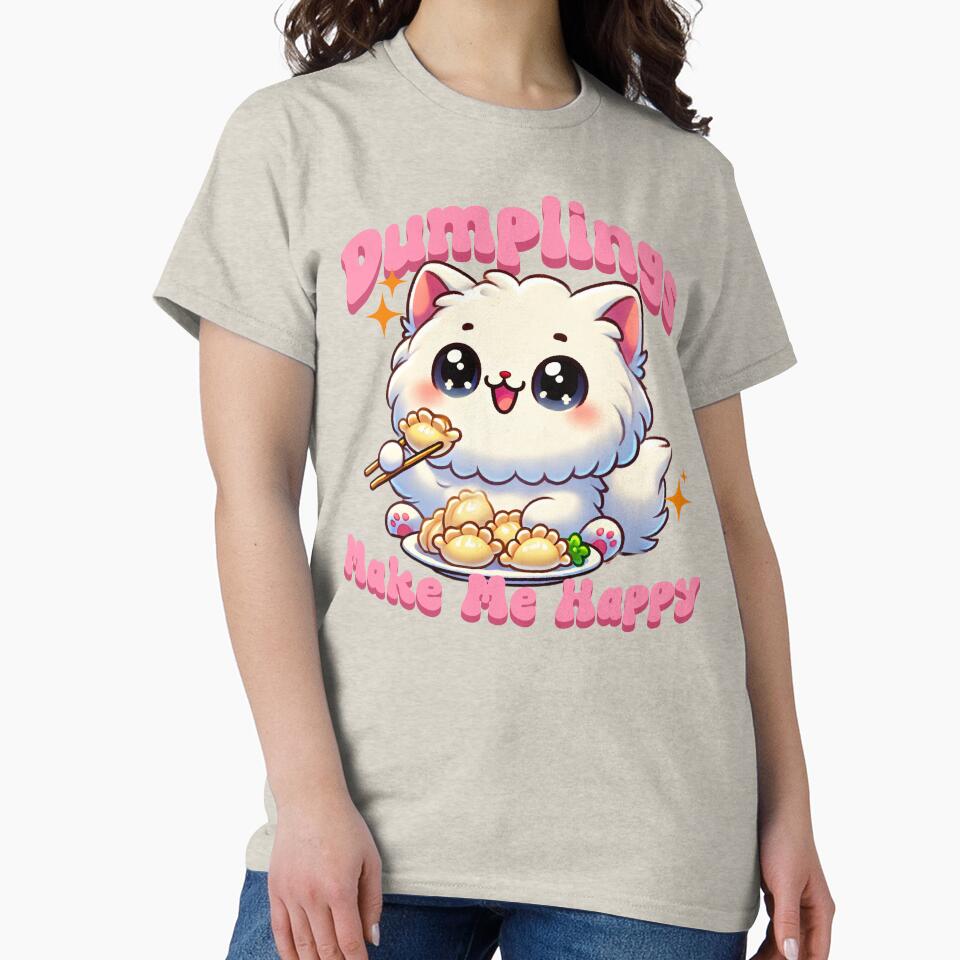 Joyful Dumplings by Belarte.shop