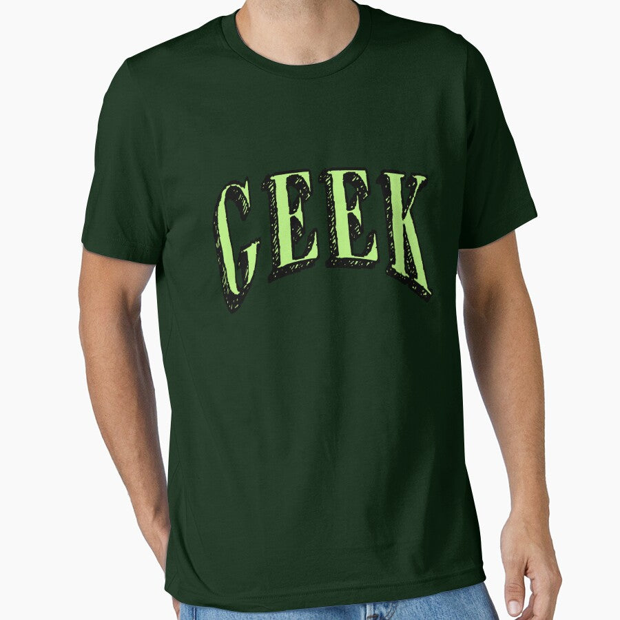 GEEK in Green by Greenbaby