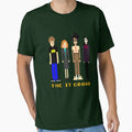 The IT Crowd - Pixels by KY-i