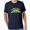 Azores adventures t-shirt family trip by AdrianShirt