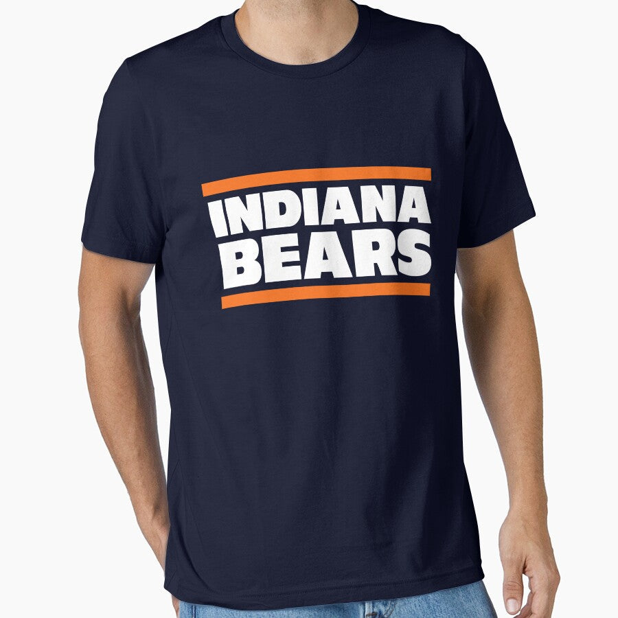 Indiana Bears Primotees Tee Unisex T-shirt, Sweatshirt, Hoodie (1)