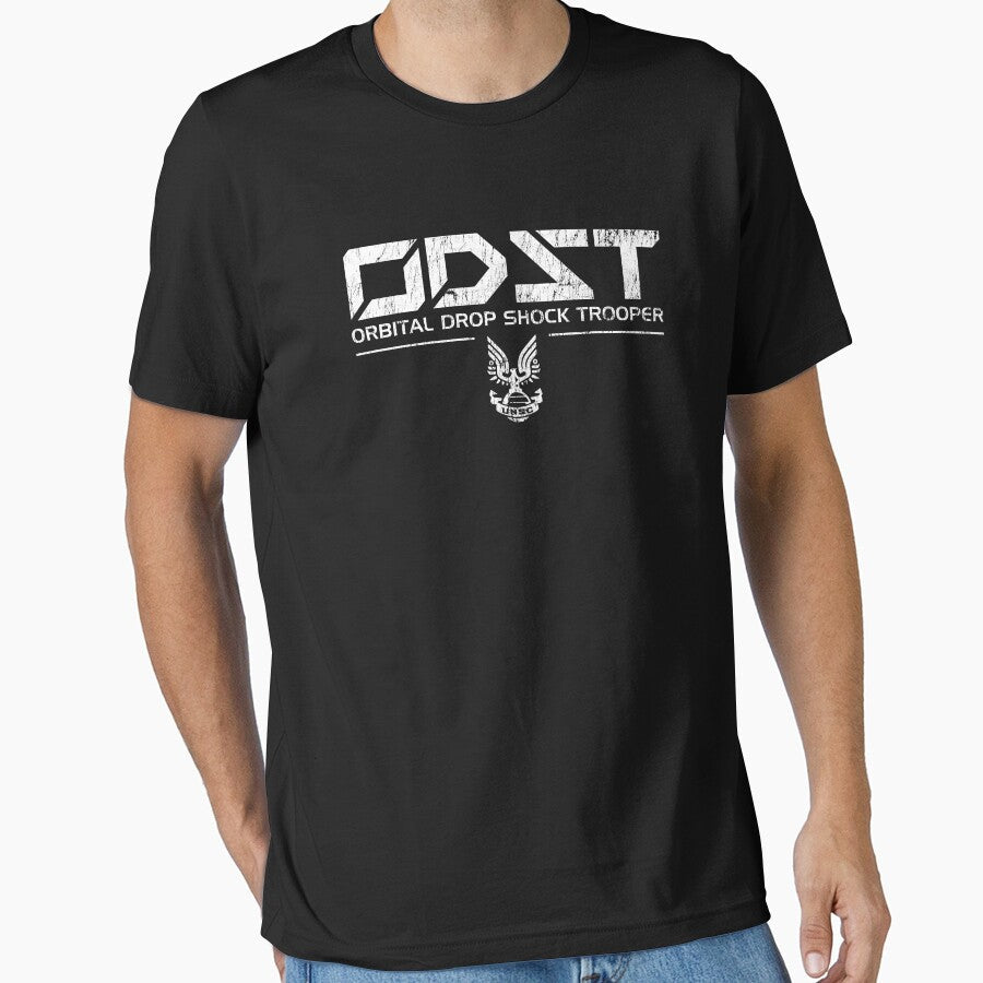 Odst White Vintage Dirapiati Tee Unisex T-shirt, Sweatshirt, Hoodie (1)