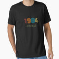 VINTAGE 1984 NEON RETRO DESIGN by Frame and Flames