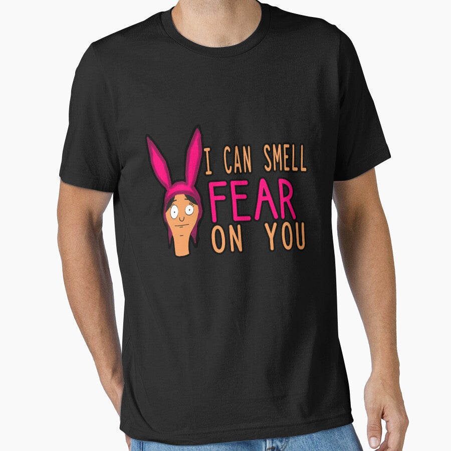 I Can Smell Fear On You by MR20