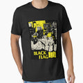 Black Flag Band by Glamorousmorana