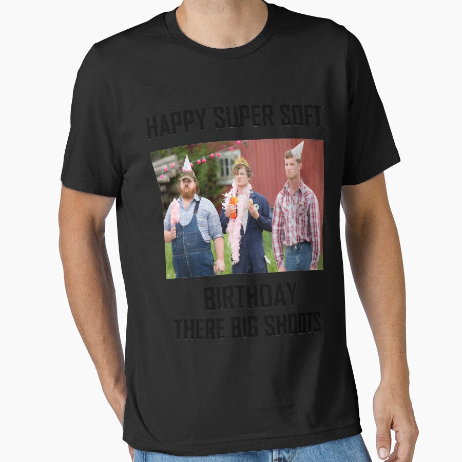 Letterkenny Happy Super Soft Birthday Classic by Amandtone