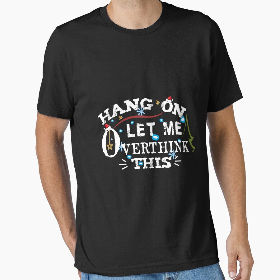 Hang On. Let Me Overthink This Christmas: A Gift Given On Holidays To Loved Ones by LamsaLik