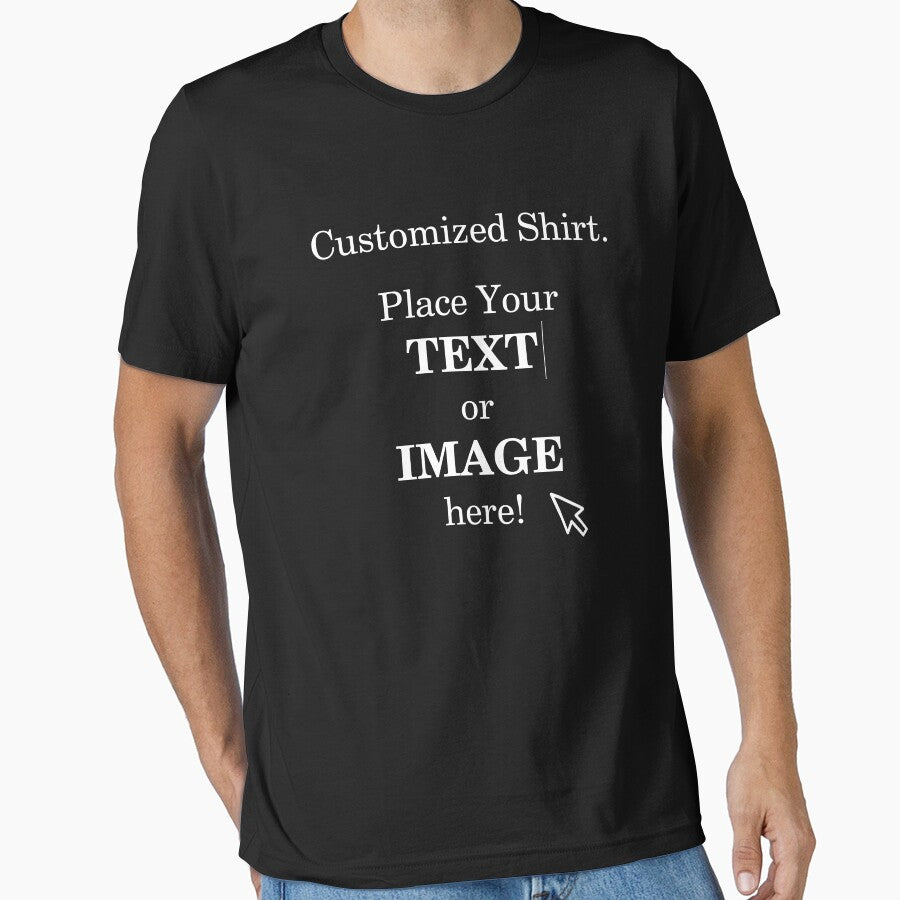 Customized Shirt by BedRock-Design