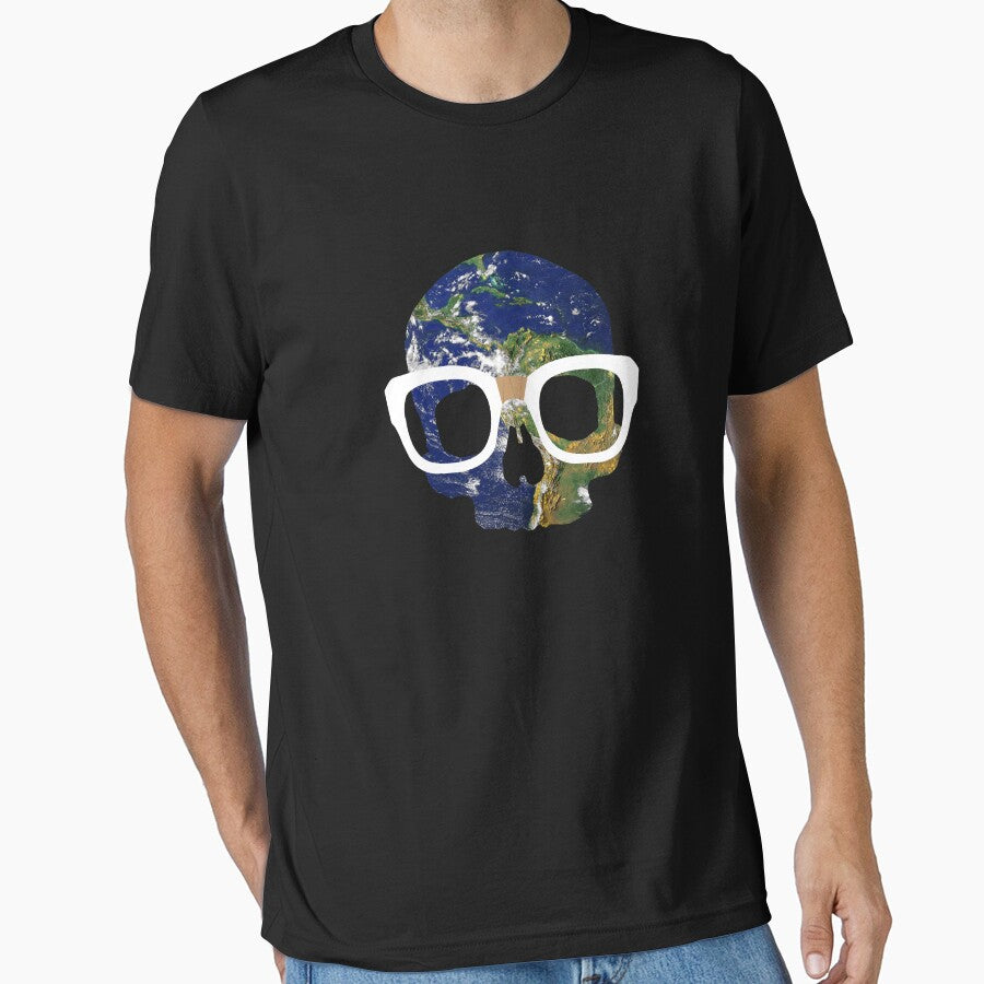 Inner Geek Designs Earth Logo by innergeekdesign