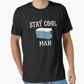 Stay Cool Man by Mark5ky