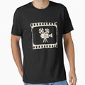 Retro Film Camera | Director Filmmaker Design by Jam Jar