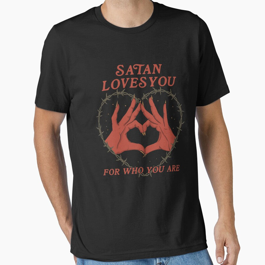 Satan Loves You by Thiago Corrêa
