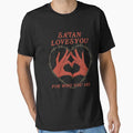 Satan Loves You by Thiago Corrêa