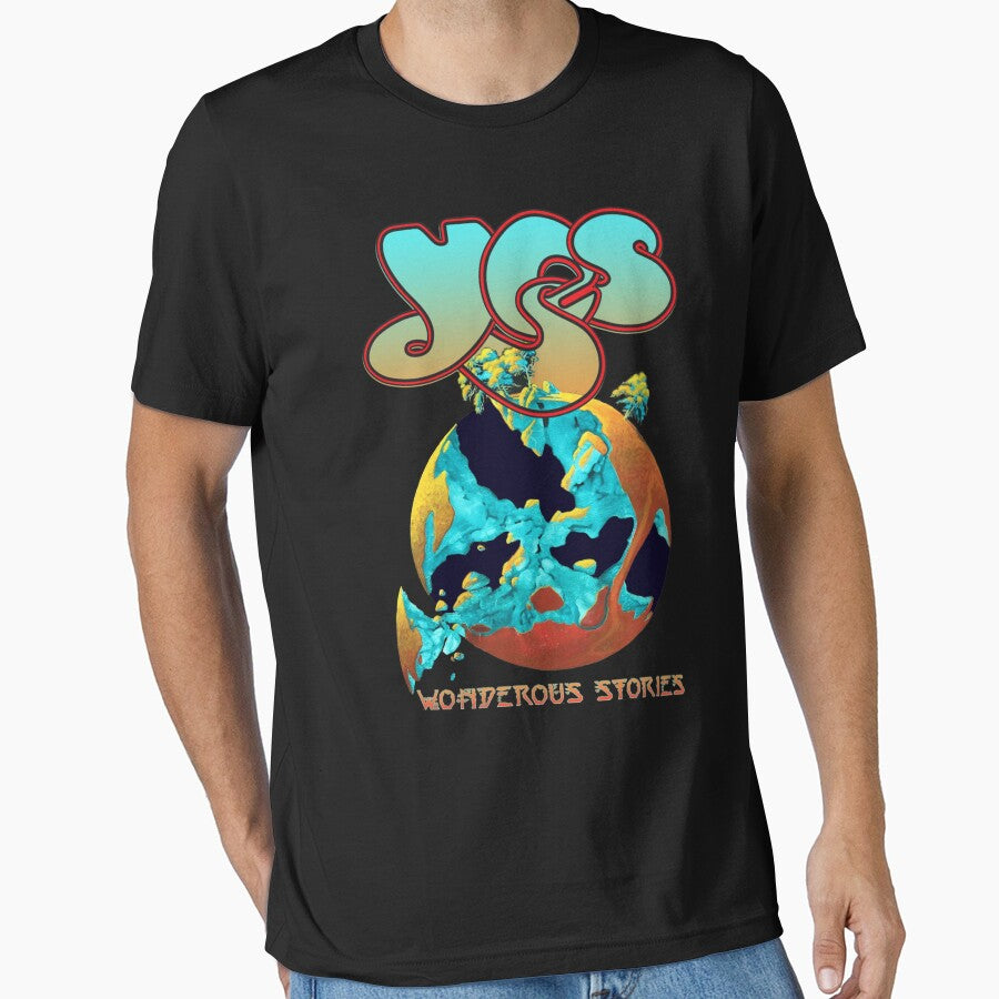 Yes Music Band by NicholeNoble5