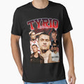 Tyriq Withers Retro Style by deluluhaze