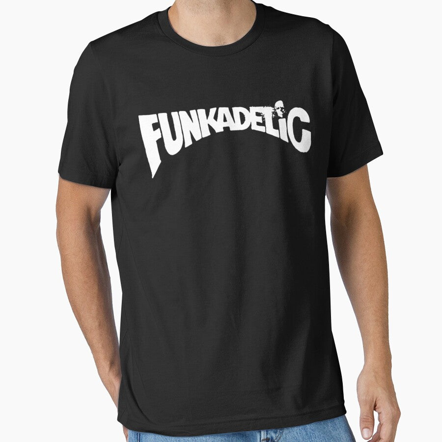 Funkadelic Rock Music Band Logo Pullover Sweatshirt by BRIDOLLAH