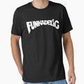 Funkadelic Rock Music Band Logo Pullover Sweatshirt by BRIDOLLAH