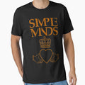 Simple minds logo classic For Girls Women by GarzaGabrie
