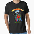 Art 03 Rose Tattoo Rock And Roll Outlaws by Teresita-Moon