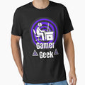 Cool Gamer Geek by GarnersDesigns