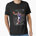 Lebron Sixers Vintage by upbeatculvert83