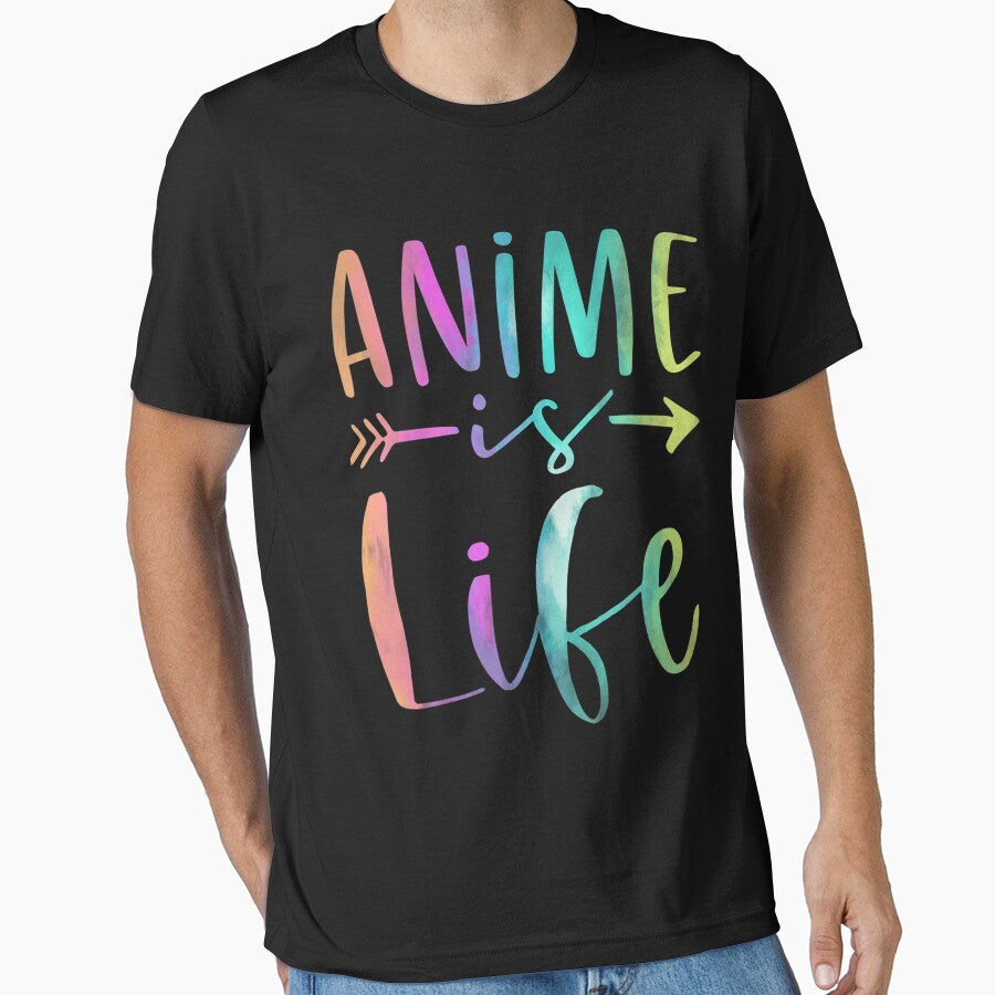 Anime is Life Boy Girl Manga Anime Lover Gifts Anime Merch . by swaimdpruisi
