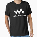 Walkman Logo 90s by Asteeinspace