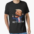 South Park Trump Hey Satan Meme by LottieHill121