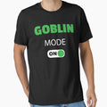 Goblin Mode on Meme - goblin mode activated  funny social distancing meme by Raiko-art