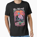 Nu-Metal Y2K Skater Breaking Stuff by Mystikos Art