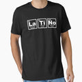 Latino - Periodic Table by Graphix