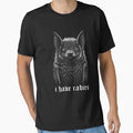 I Have Rabies Bat Vintage, Weird Dark Humor by Torionrad
