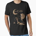The Cure Cat Moon 90S Alt Indie Rock Band For Men For Women Cat Lover Gift by TheadoreJohnson