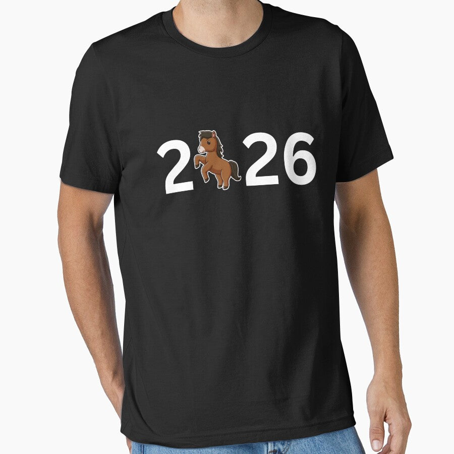 2026 Year of the Horse by JRice66