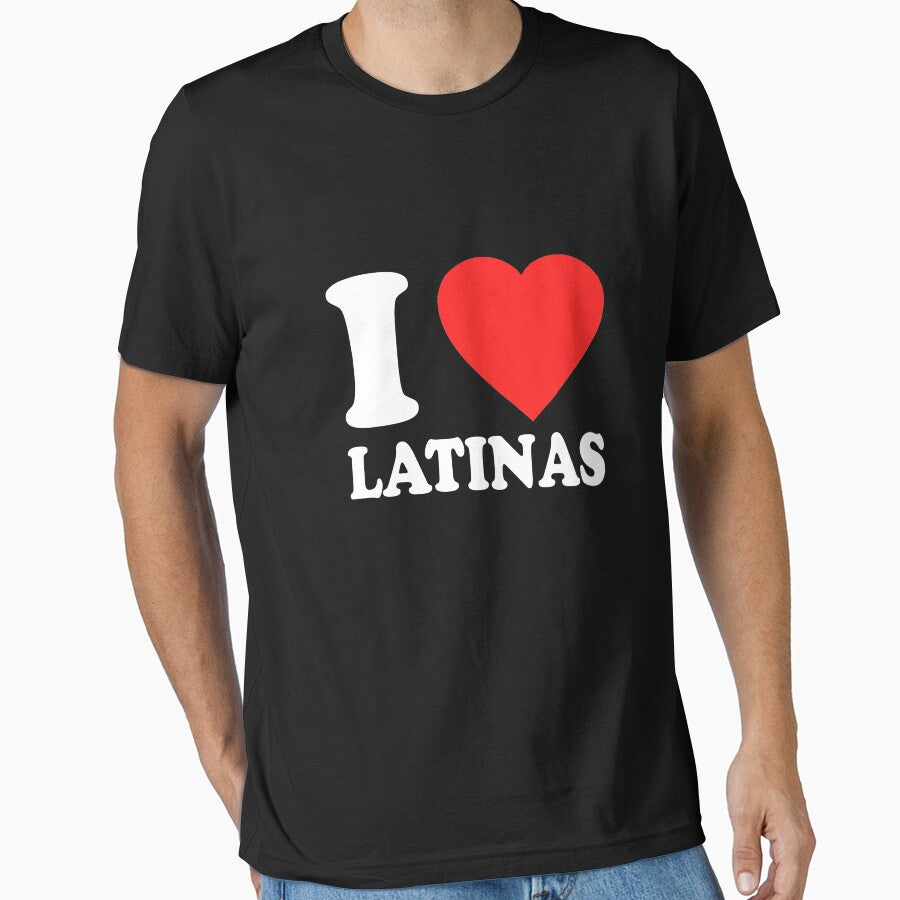 I Love Latinas by flippinsg