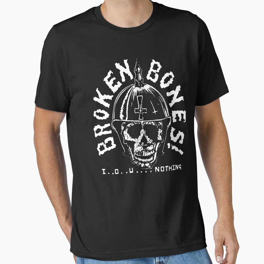 Broken Bones by EthelBrooks