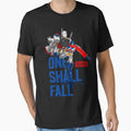 Vintage One Shall Stand by Ubiquity650