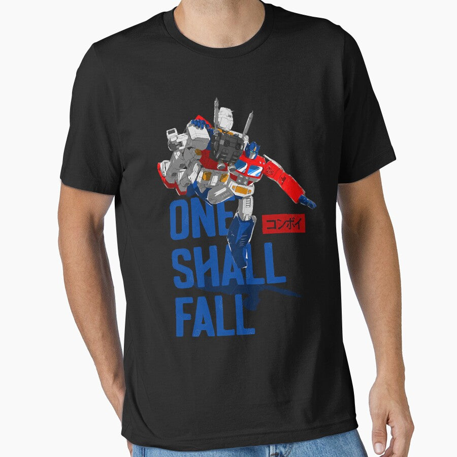 Vintage One Shall Stand by Ubiquity650