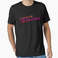 Tubular Trouble Mode Retro 80s Sticker by Studioeightysix