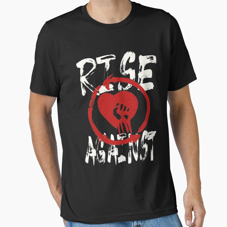 rise against band by ServiceHoneyAl