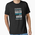 Hagler vs. Duran by attadesign