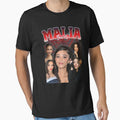 Malia Baker Retro Style by 2000sbabyangel