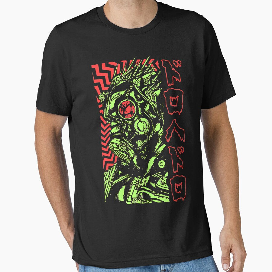 Kaiman---Dorohedoro---Manga-Anime-Design-Iv1 by kozlikersi