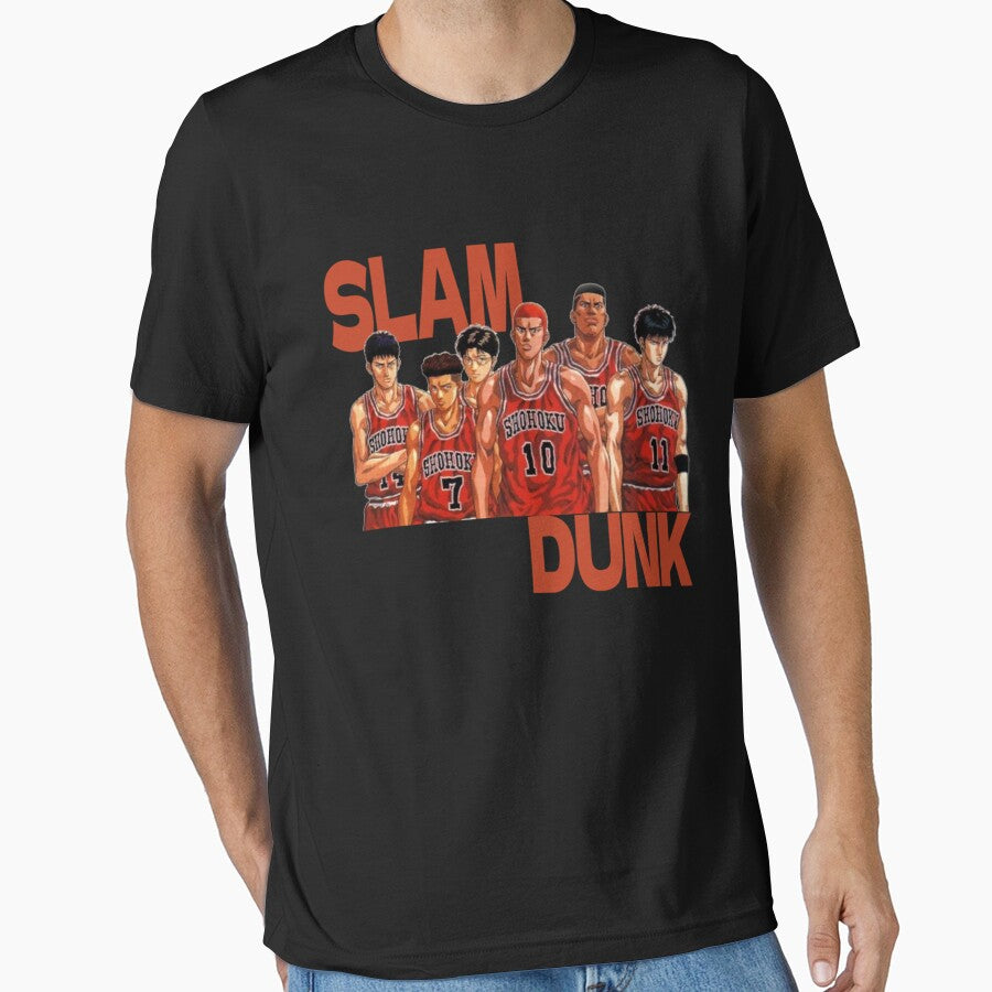 slam dunk basketball grew by OpheliaLeDe