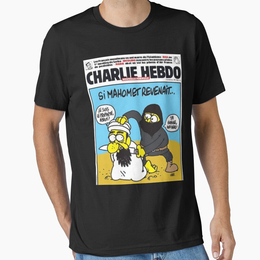 Charlie Hebdo 8 by Candettinger