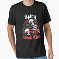 Dark Romance Booktok Spicy Book Club by Idarmotar